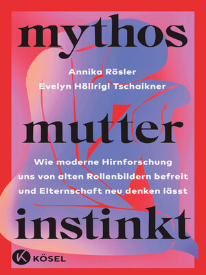 cover image of Mythos Mutterinstinkt